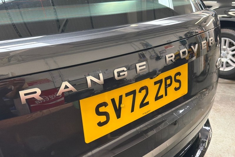 Used Land Rover Range Rover 2022 for sale - 76984313: Photo 41