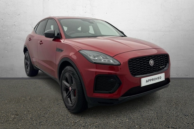 Used Jaguar E-Pace 2022 for sale - 77619333: Photo 1