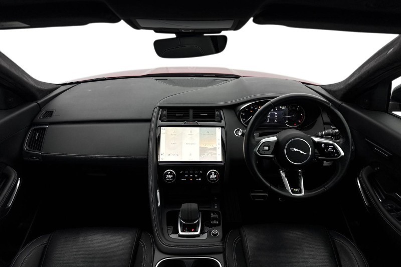 Used Jaguar E-Pace 2022 for sale - 77619333: Photo 10