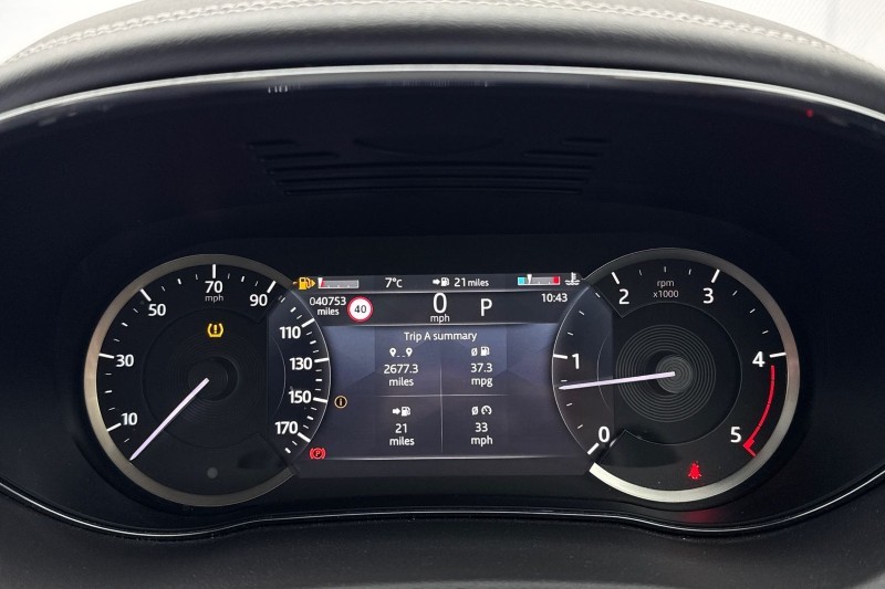 Used Jaguar E-Pace 2022 for sale - 77619333: Photo 17