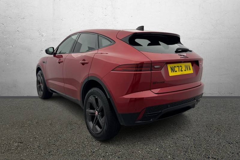 Used Jaguar E-Pace 2022 for sale - 77619333: Photo 3