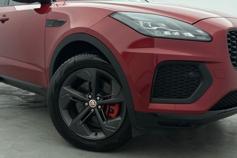 Used Jaguar E-Pace 2022 for sale - 77619333: Photo 39