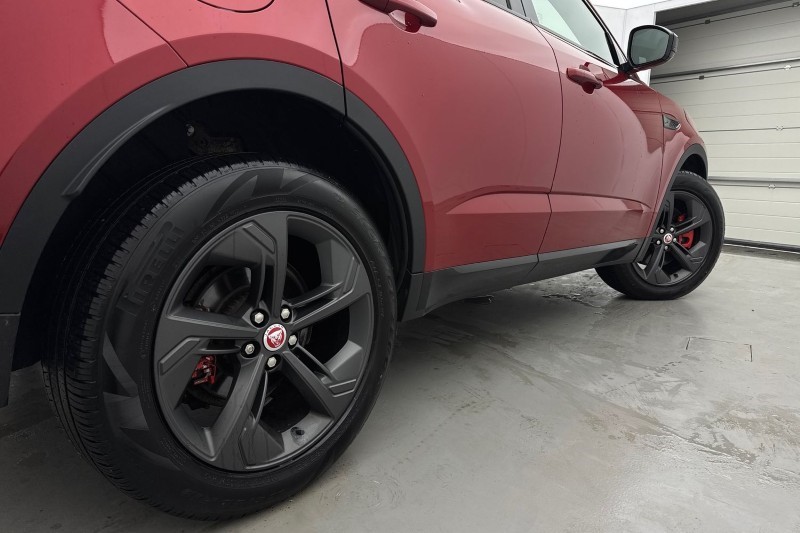 Used Jaguar E-Pace 2022 for sale - 77619333: Photo 45