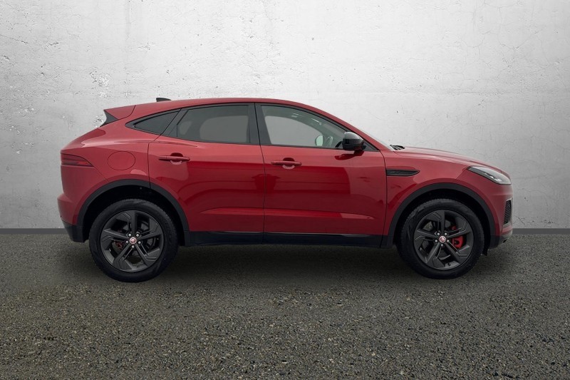Used Jaguar E-Pace 2022 for sale - 77619333: Photo 6
