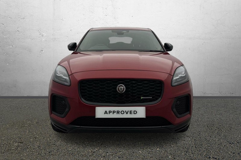 Used Jaguar E-Pace 2022 for sale - 77619333: Photo 8