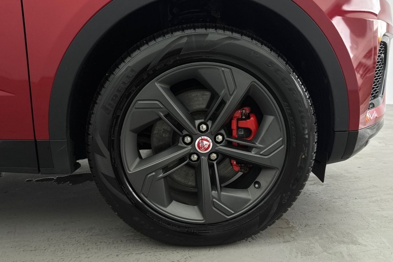 Used Jaguar E-Pace 2022 for sale - 77619333: Photo 9