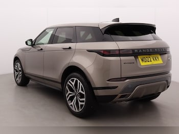 Used Land Rover Range Rover Evoque 2022 for sale - 78555672: Photo