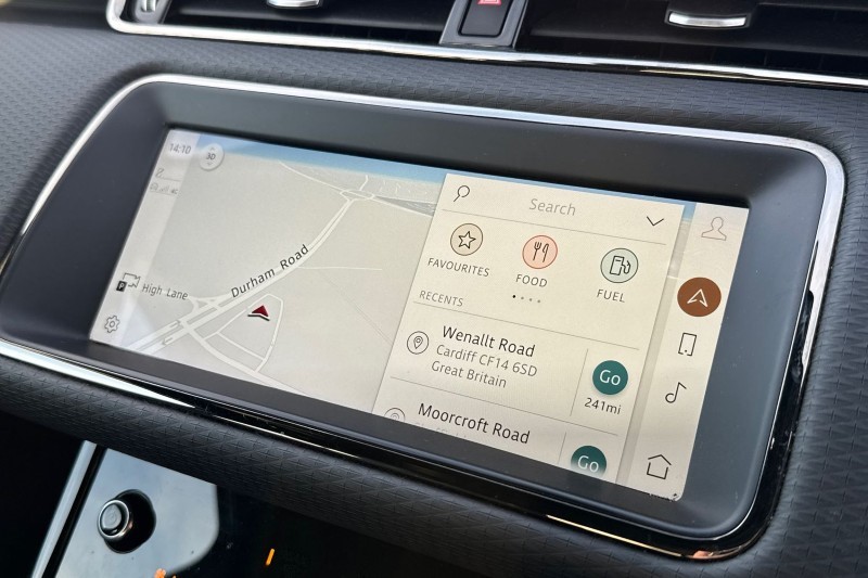 Used Land Rover Range Rover Evoque 2022 for sale - 76984350: Photo 11