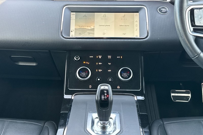 Used Land Rover Range Rover Evoque 2022 for sale - 76984350: Photo 14