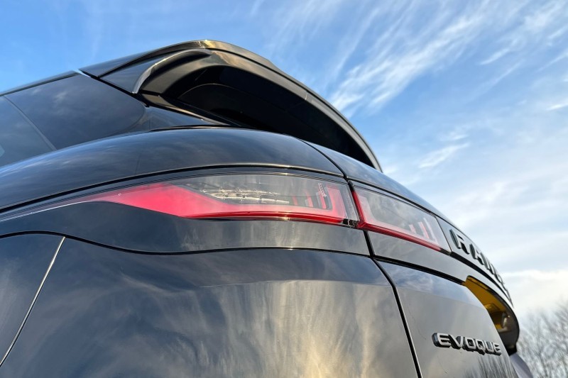 Used Land Rover Range Rover Evoque 2022 for sale - 76984350: Photo 19