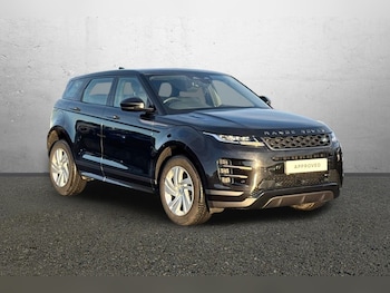 Used Land Rover Range Rover Evoque 2022 for sale - 76984350: Photo