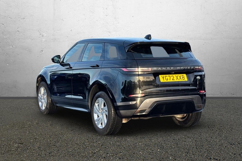 Used Land Rover Range Rover Evoque 2022 for sale - 76984350: Photo 2