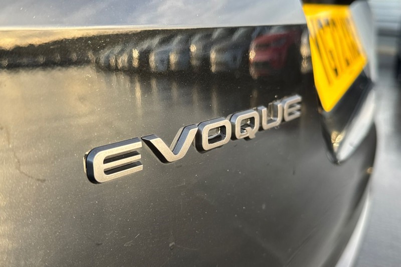 Used Land Rover Range Rover Evoque 2022 for sale - 76984350: Photo 38