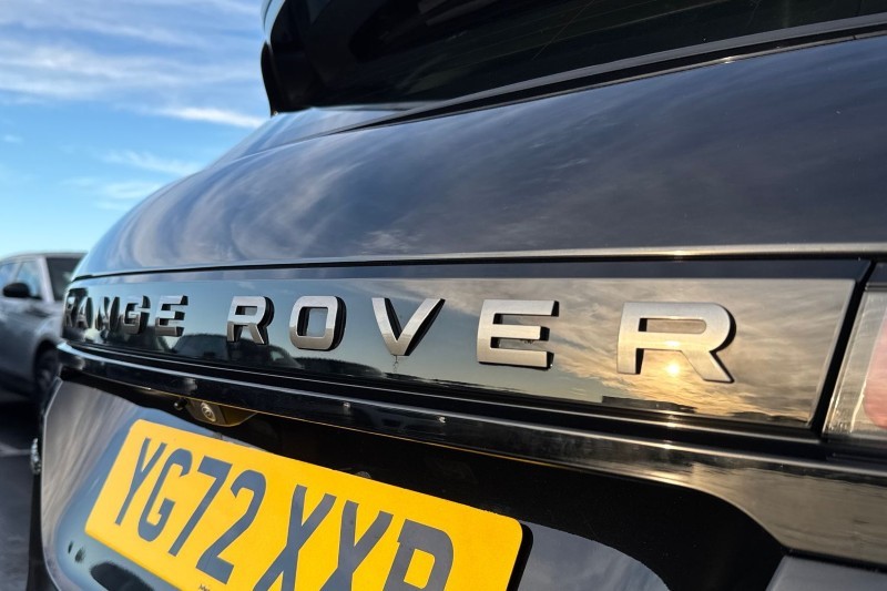 Used Land Rover Range Rover Evoque 2022 for sale - 76984350: Photo 39