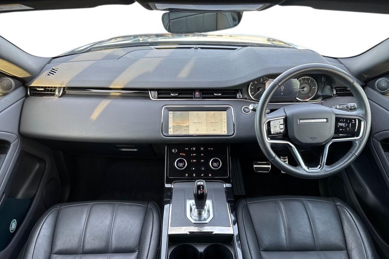 Used Land Rover Range Rover Evoque 2022 for sale - 76984350: Photo 9