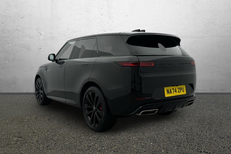 Used Land Rover Range Rover Sport 2024 for sale - 77449951: Photo 2