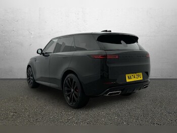 Used Land Rover Range Rover Sport 2024 for sale - 77449951: Photo