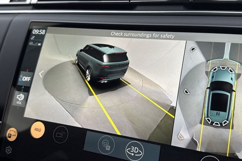 Used Land Rover Range Rover Sport 2024 for sale - 77449951: Photo 52