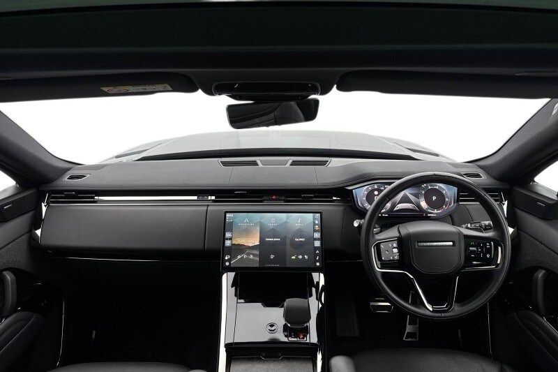 Used Land Rover Range Rover Sport 2024 for sale - 77449951: Photo 9