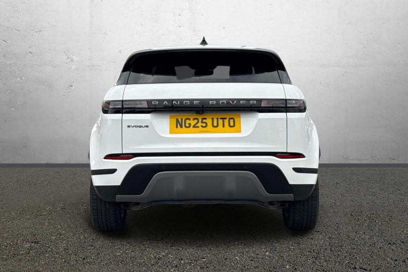 Used Land Rover Range Rover Evoque 2025 for sale - 78055377: Photo 6