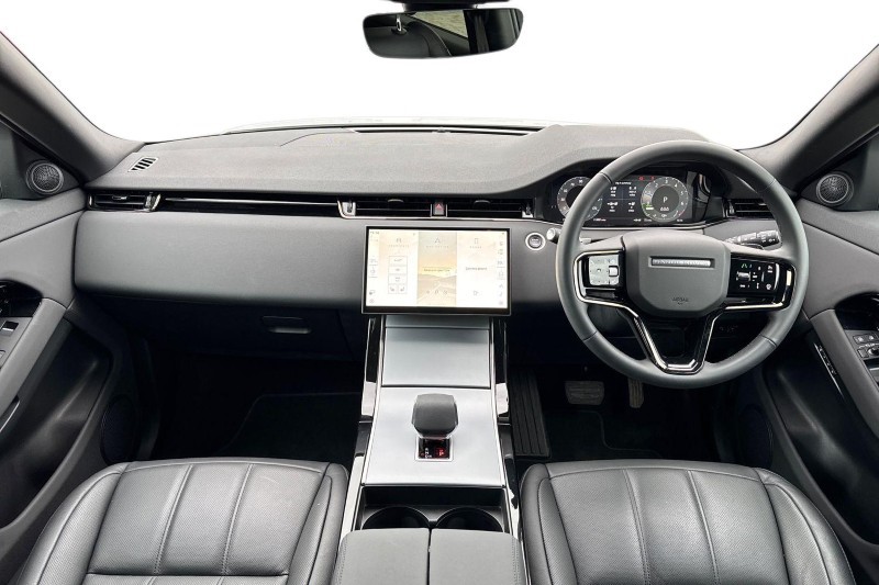 Used Land Rover Range Rover Evoque 2025 for sale - 78055377: Photo 9