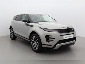 Used Land Rover Range Rover Evoque 2024 for sale - 79165413: Photo