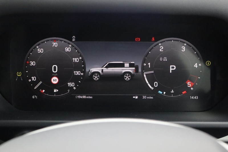 Used Land Rover Defender 2023 for sale - 77802075: Photo 16