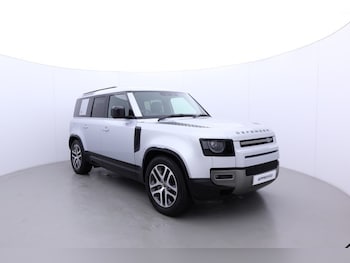 Land Rover Defender feature image