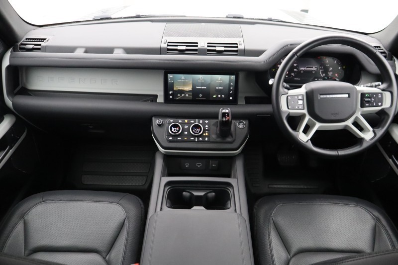 Used Land Rover Defender 2023 for sale - 77802075: Photo 9