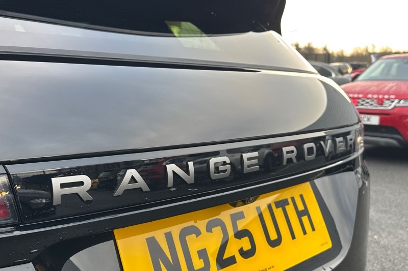 Used Land Rover Range Rover Evoque 2025 for sale - 77261794: Photo 39