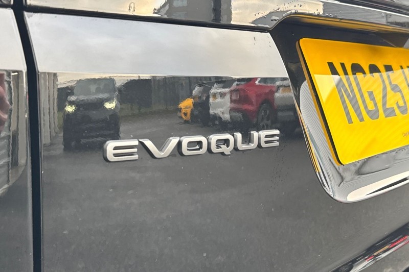 Used Land Rover Range Rover Evoque 2025 for sale - 77261794: Photo 40