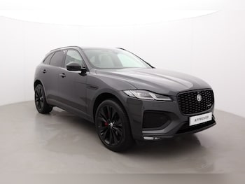 Used Jaguar F-Pace 2023 for sale - 78817578: Photo
