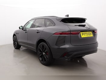 Used Jaguar F-Pace 2023 for sale - 78817578: Photo