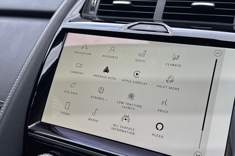 Used Jaguar E-Pace 2022 for sale - 77581519: Photo 31