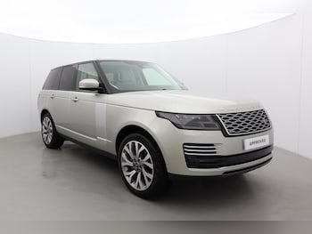 Used Land Rover Range Rover 2020 for sale - 79368865: Photo