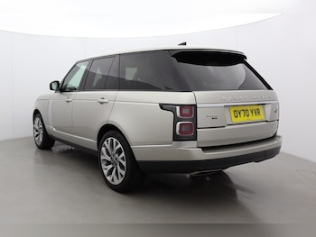 Used Land Rover Range Rover 2020 for sale - 79368865: Photo
