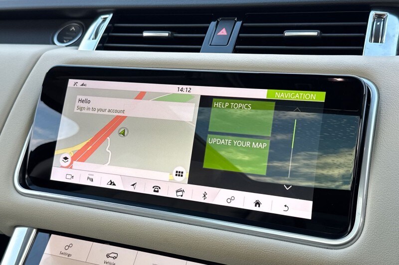 Used Land Rover Range Rover Sport 2022 for sale - 77675538: Photo 11