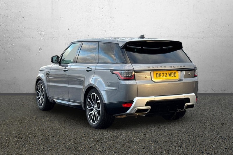Used Land Rover Range Rover Sport 2022 for sale - 77675538: Photo 2