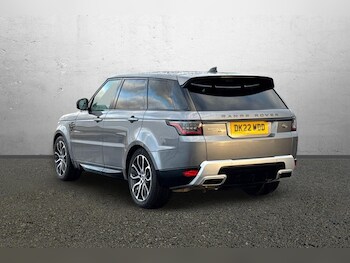 Used Land Rover Range Rover Sport 2022 for sale - 77675538: Photo