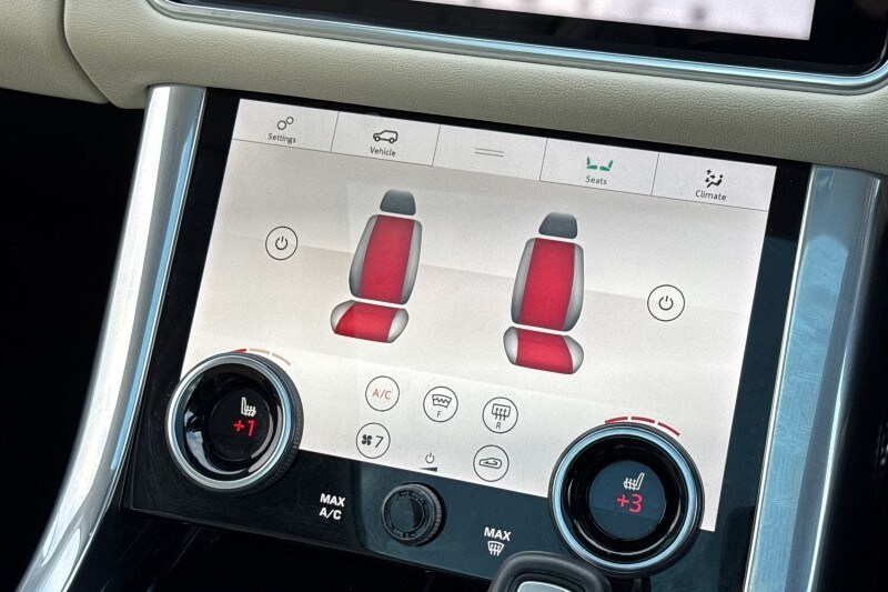 Used Land Rover Range Rover Sport 2022 for sale - 77675538: Photo 33