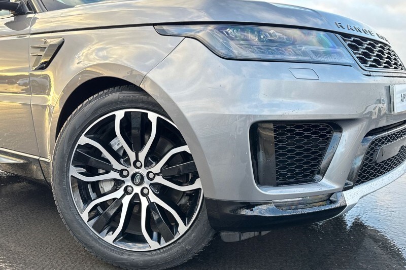 Used Land Rover Range Rover Sport 2022 for sale - 77675538: Photo 39