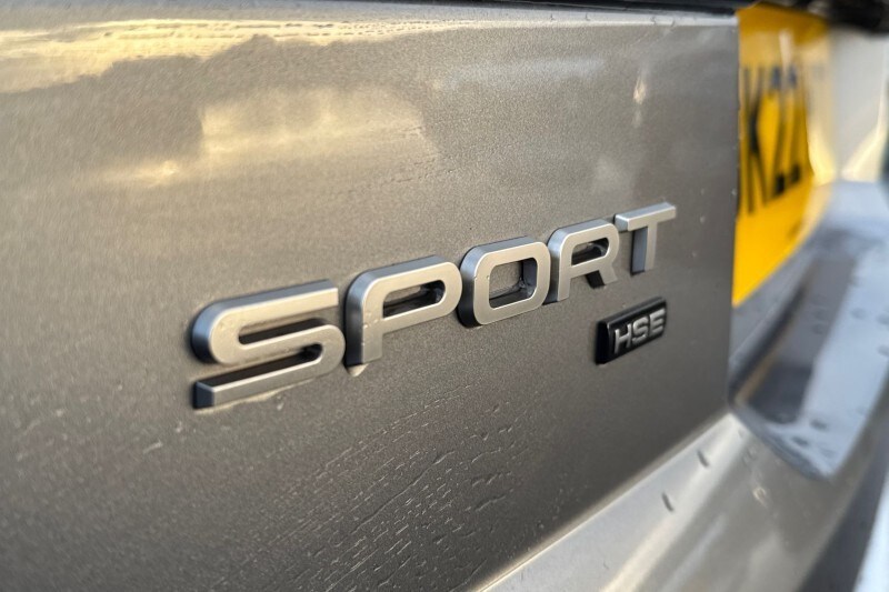 Used Land Rover Range Rover Sport 2022 for sale - 77675538: Photo 43