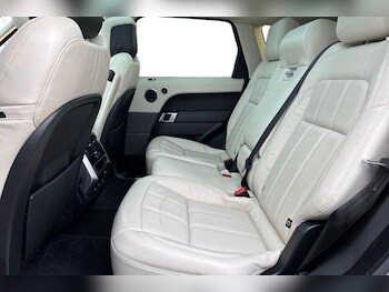 Used Land Rover Range Rover Sport 2022 for sale - 77675538: Photo