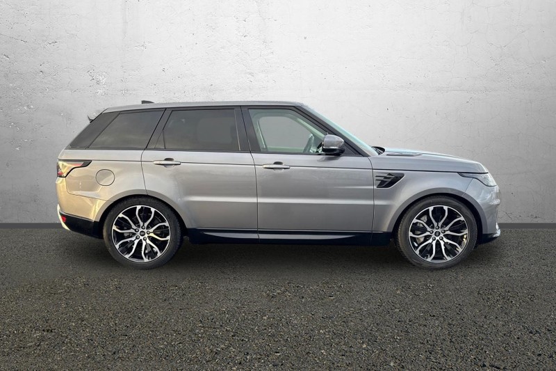 Used Land Rover Range Rover Sport 2022 for sale - 77675538: Photo 5