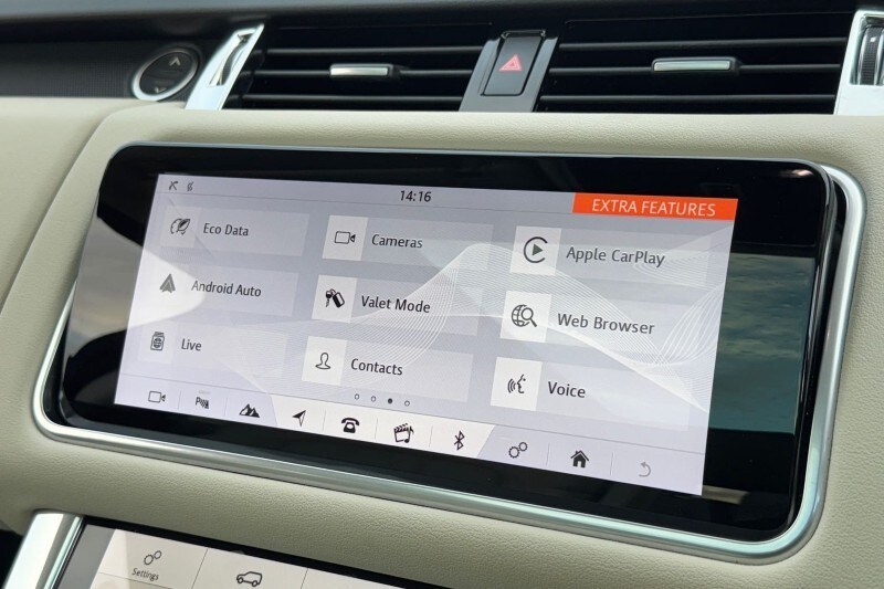 Used Land Rover Range Rover Sport 2022 for sale - 77675538: Photo 53