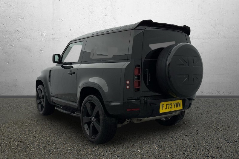 Used Land Rover Defender 2023 for sale - 77474746: Photo 2