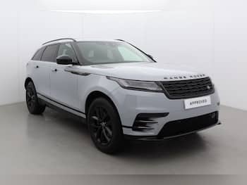 Land Rover Range Rover Velar feature image