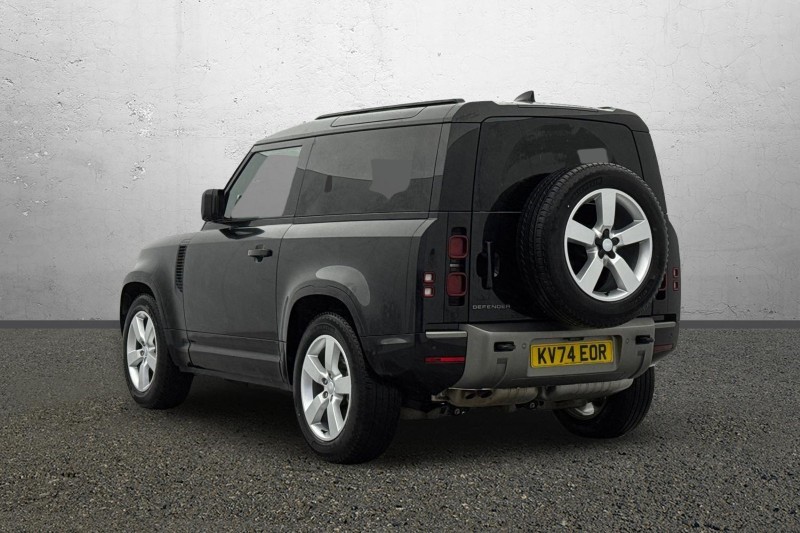 Used Land Rover Defender 2024 for sale - 77449918: Photo 2