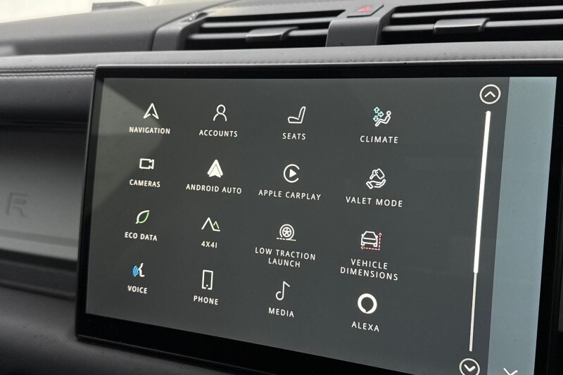 Used Land Rover Defender 2024 for sale - 77449918: Photo 30