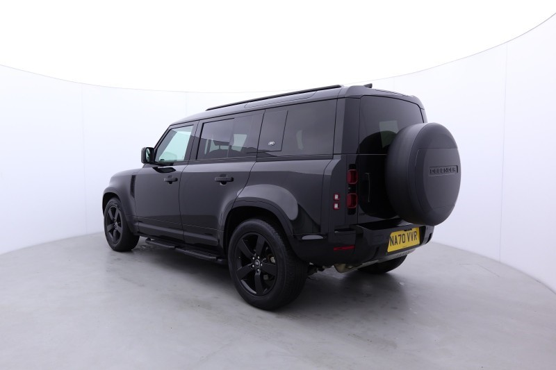 Used Land Rover Defender 2020 for sale - 77742677: Photo 2